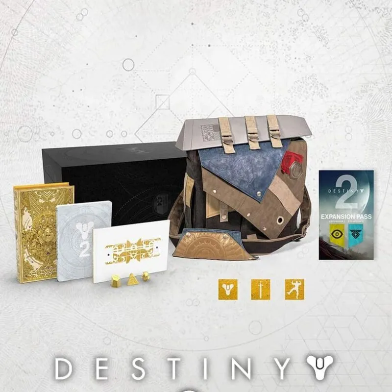 Destiny 2: Collector’s Edition