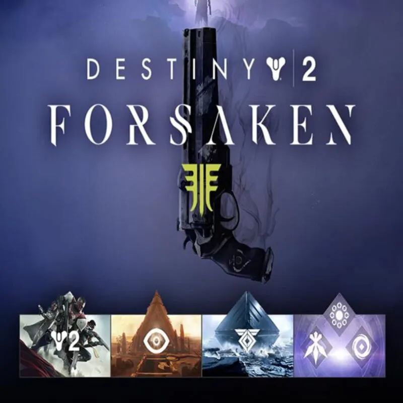 Destiny 2: Forsaken – Complete Collection