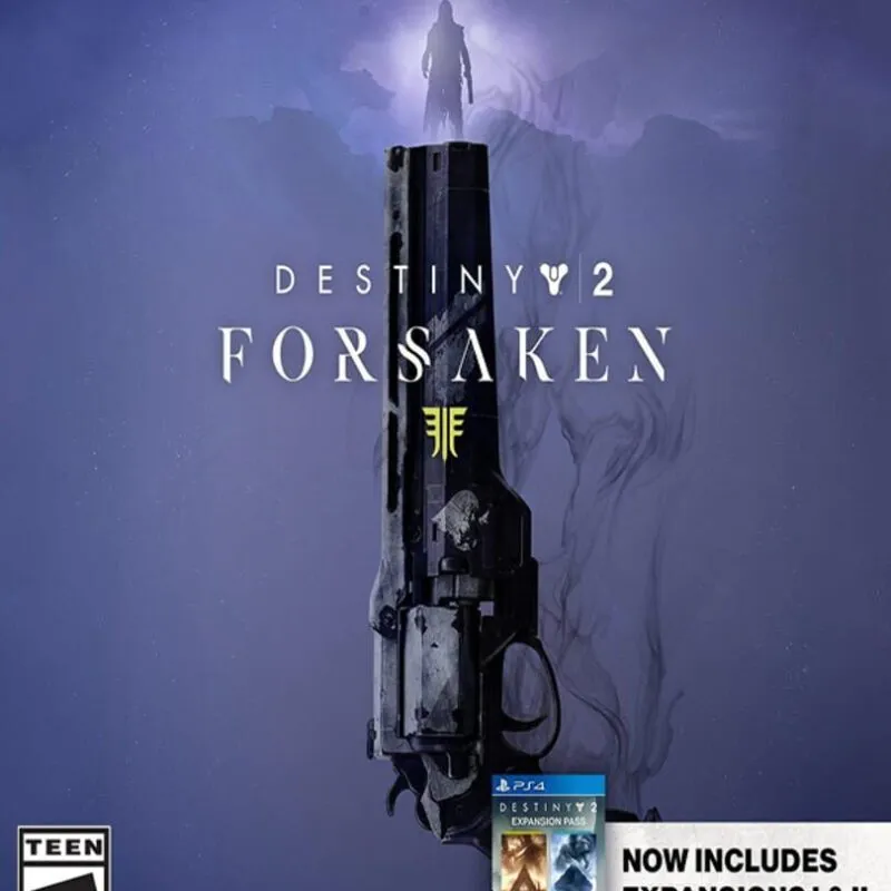 Destiny 2: Forsaken – Digital Deluxe Edition