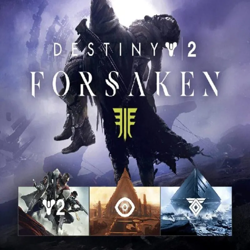 Destiny 2: Forsaken – Legendary Collection