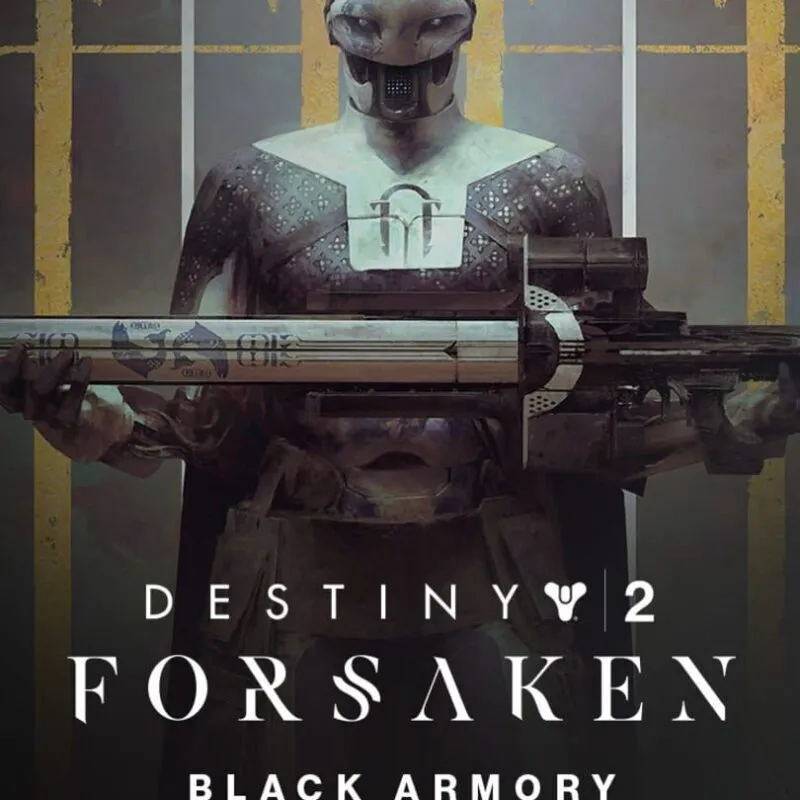 Destiny 2: Forsaken – Season of the Forge