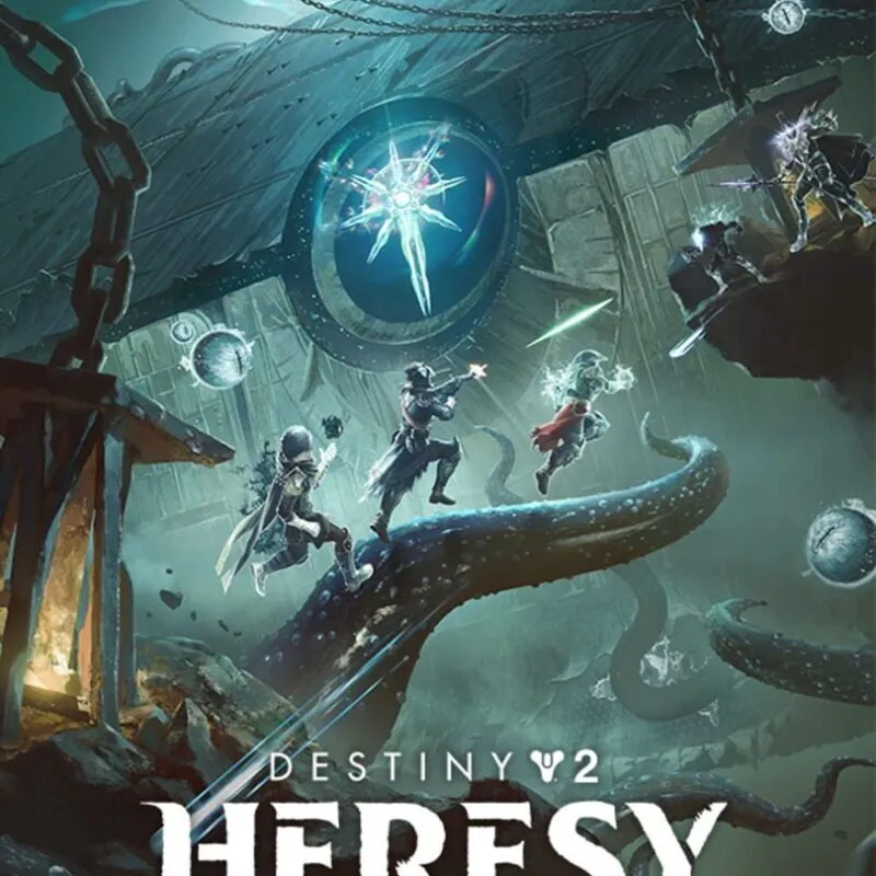 Destiny 2: Heresy