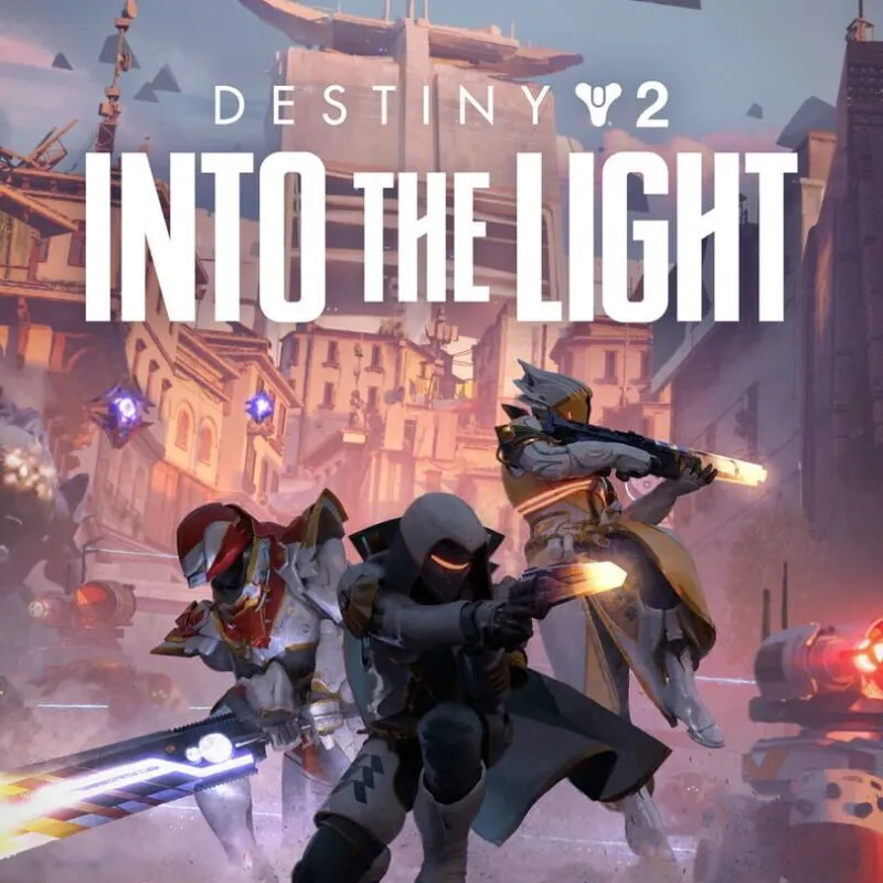 Destiny 2: Into The Light