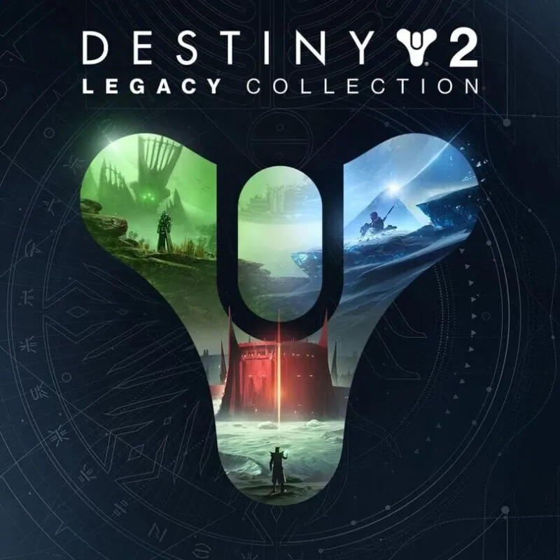Destiny 2: Legacy Collection