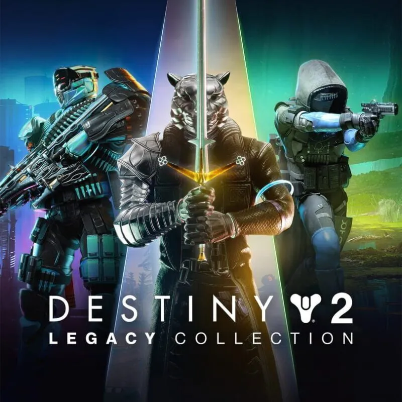 Destiny 2: Legacy Collection