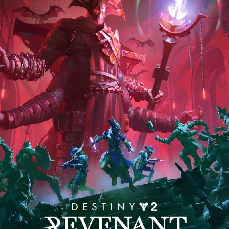 Destiny 2: Revenant