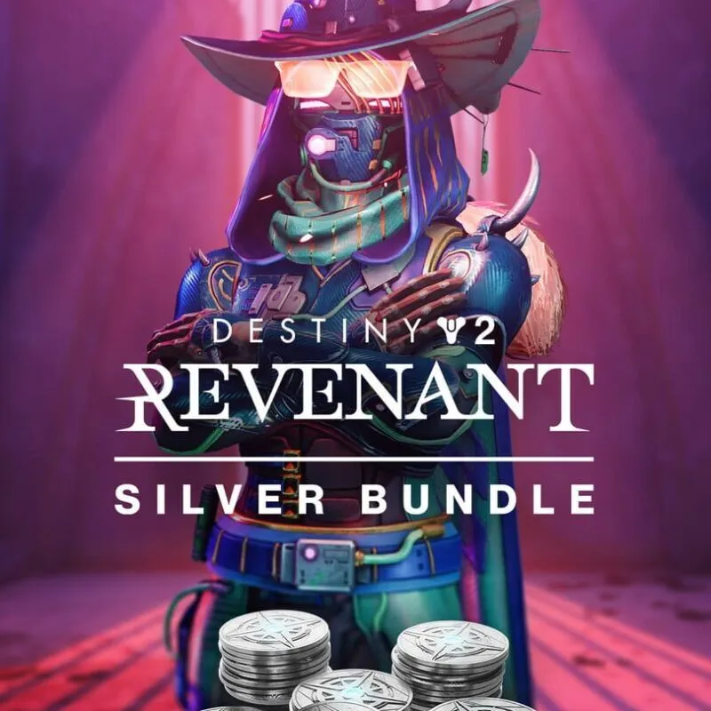 Destiny 2: Revenant Silver Bundle