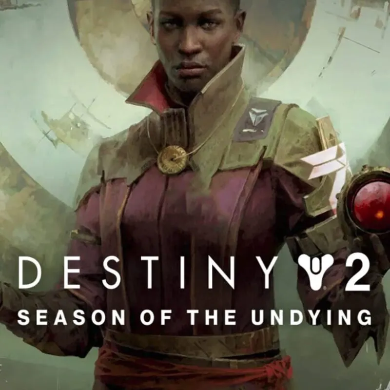 Destiny 2: Shadowkeep – Season of the Undying