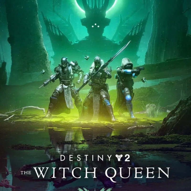 Destiny 2: The Witch Queen