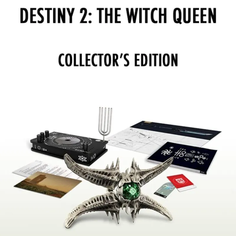 Destiny 2: The Witch Queen – Collector’s Edition
