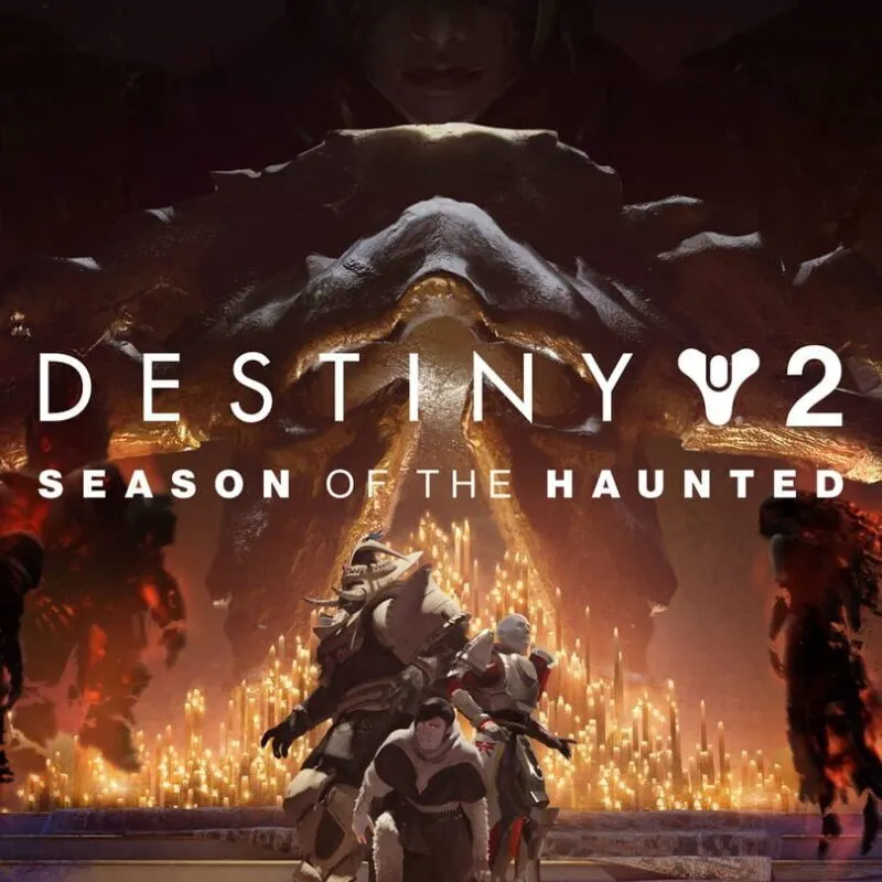 Destiny 2: The Witch Queen – Season of the Haunted