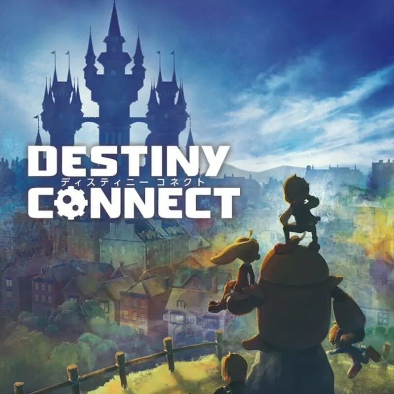 Destiny Connect: Tick-Tock Travelers