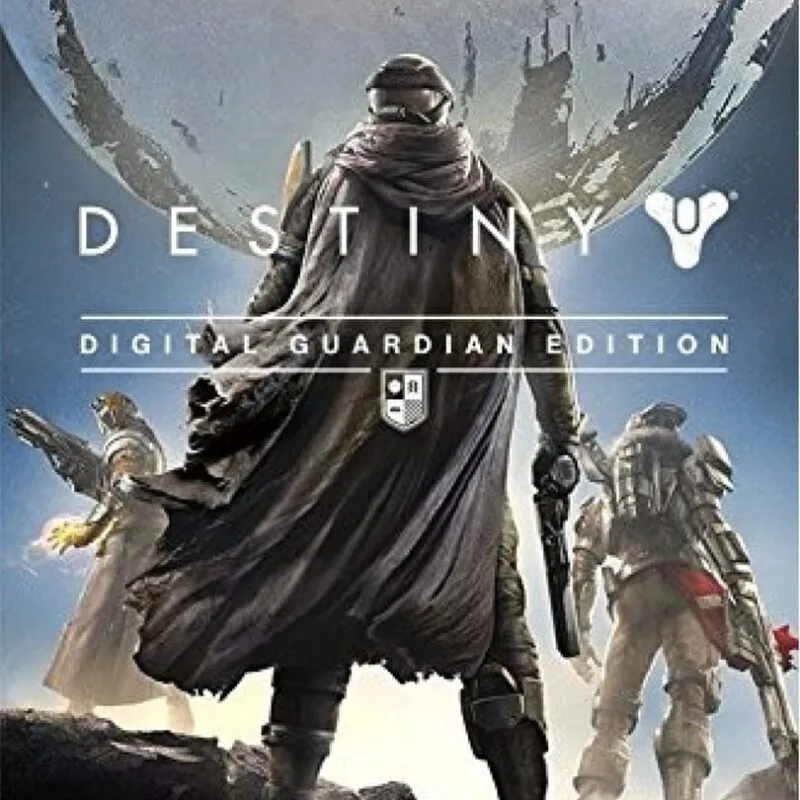 Destiny: Digital Guardian Edition