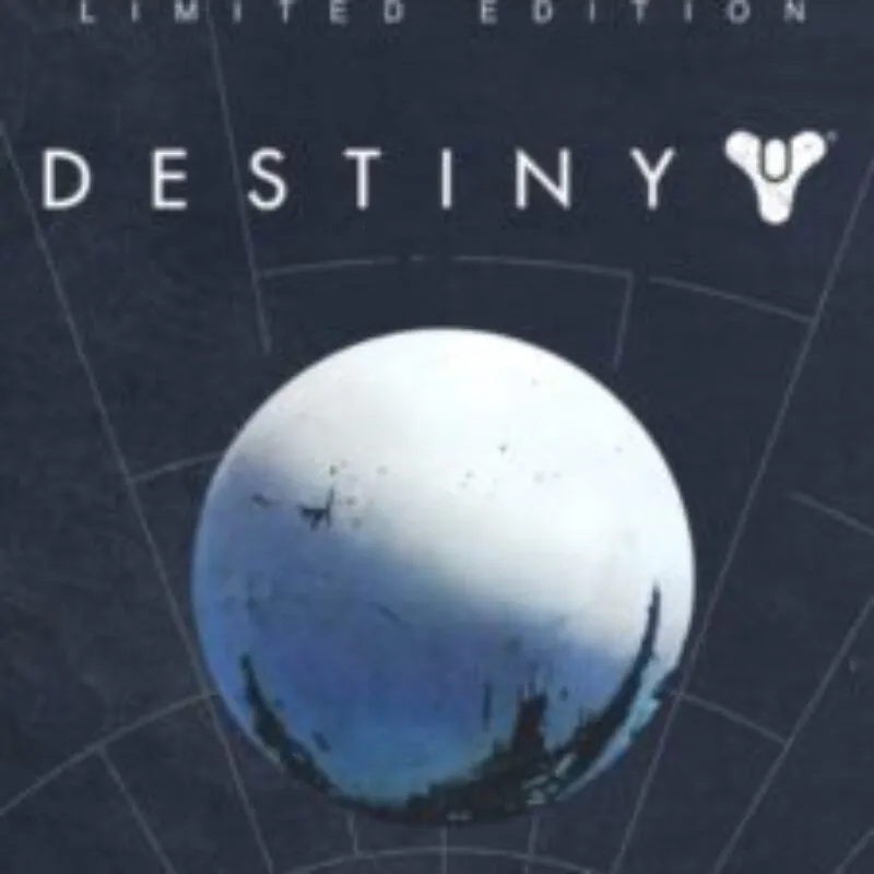 Destiny: Limited Edition