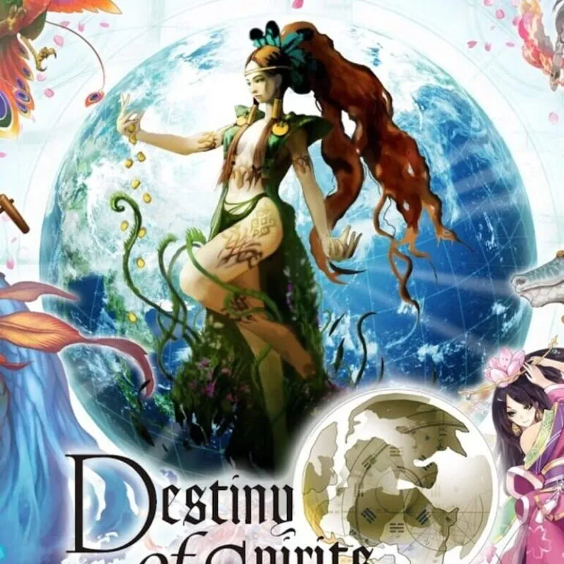 Destiny of Spirits