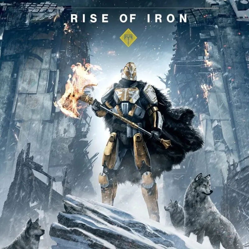 Destiny: Rise of Iron