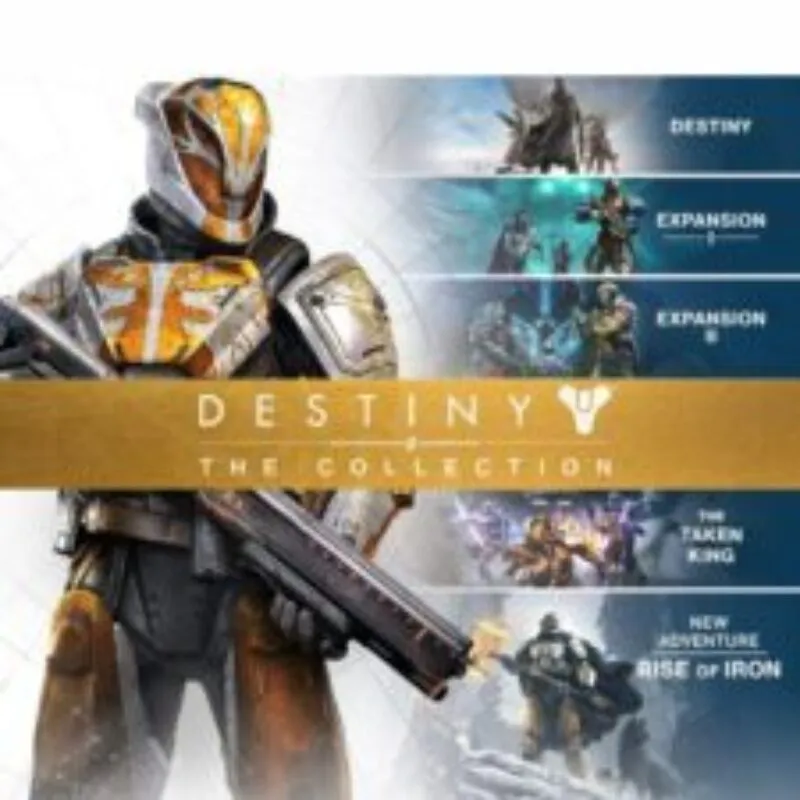 Destiny: The Collection