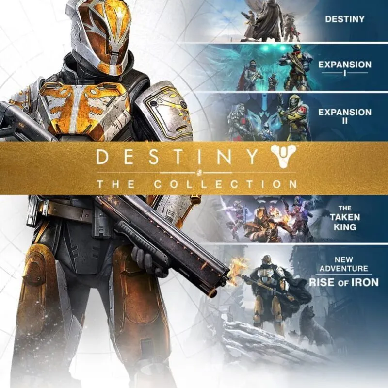 Destiny: The Collection