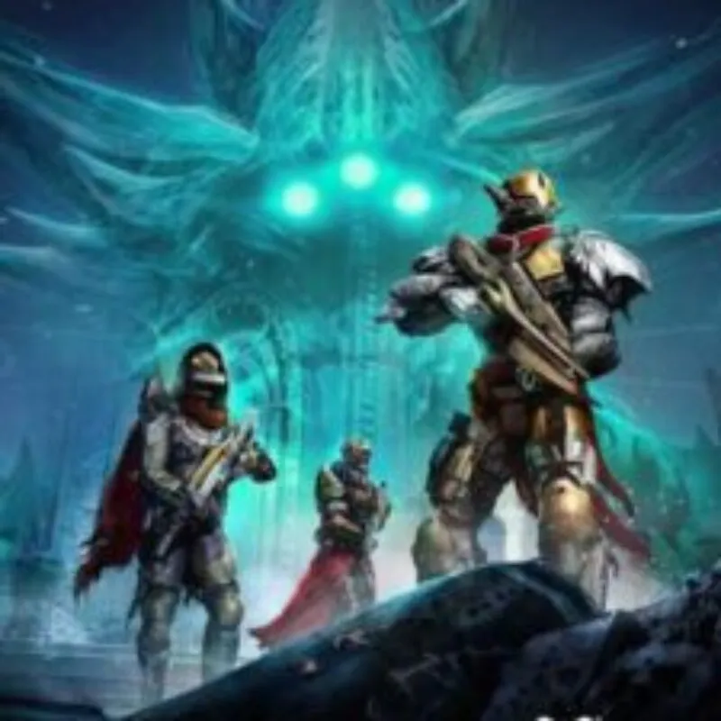Destiny: The Dark Below