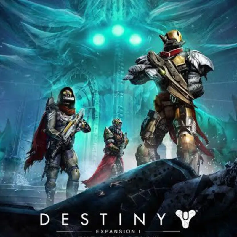 Destiny: The Dark Below