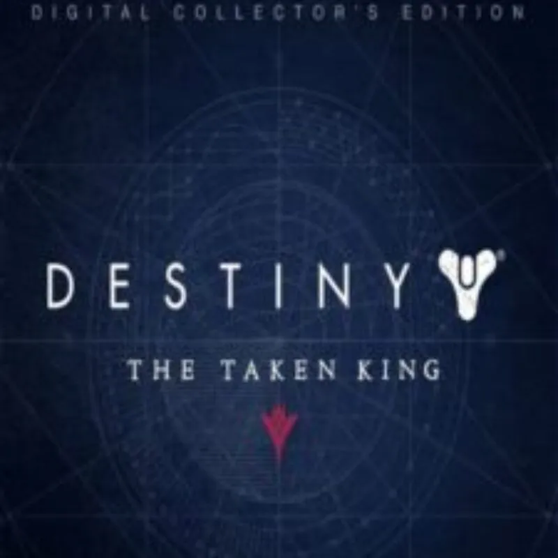 Destiny: The Taken King – Digital Collector’s Edition