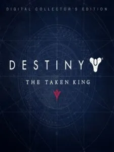 Destiny: The Taken King – Digital Collector’s Edition
