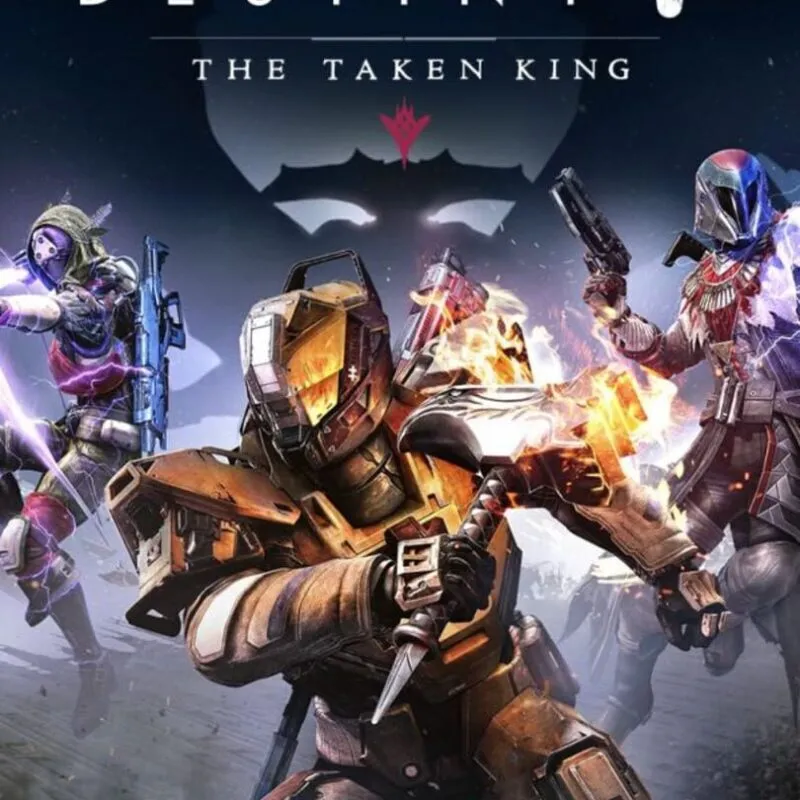 Destiny: The Taken King – Legendary Edition