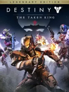 Destiny: The Taken King – Legendary Edition