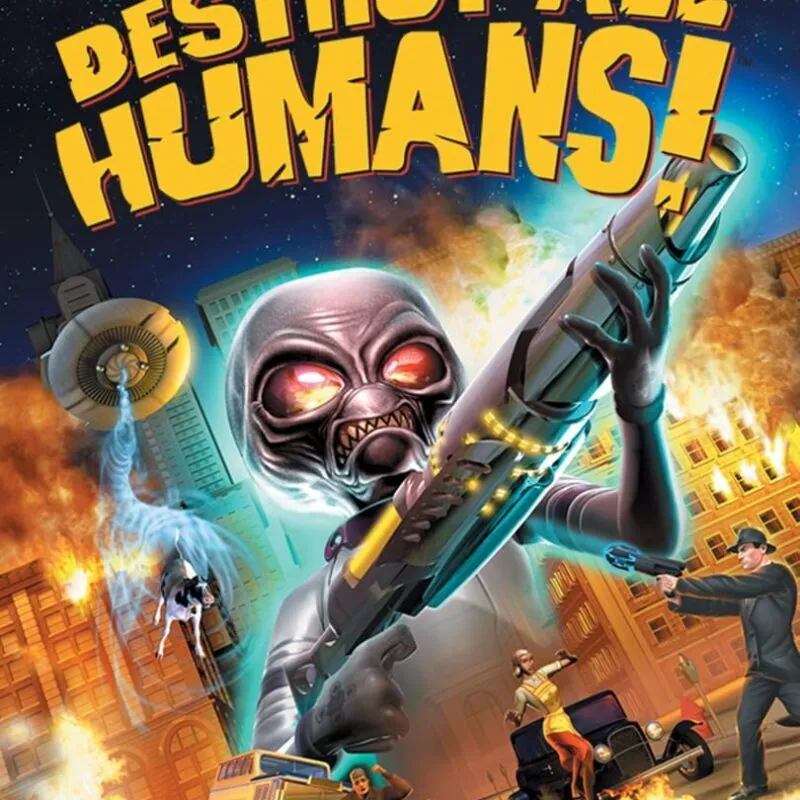 Destroy All Humans!