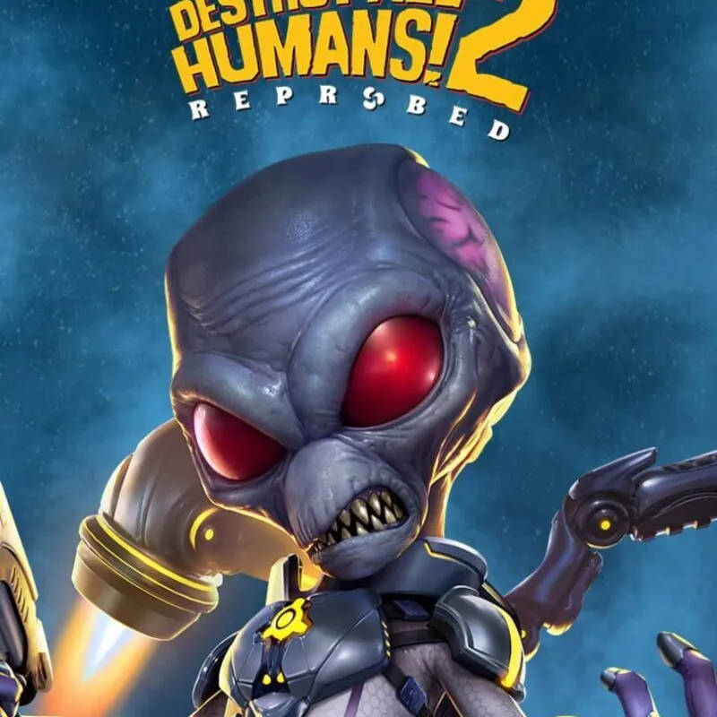 Destroy All Humans! 2: Reprobed – Dressed to Skill Edition