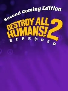 Destroy All Humans! 2: Reprobed – Second Coming Edition