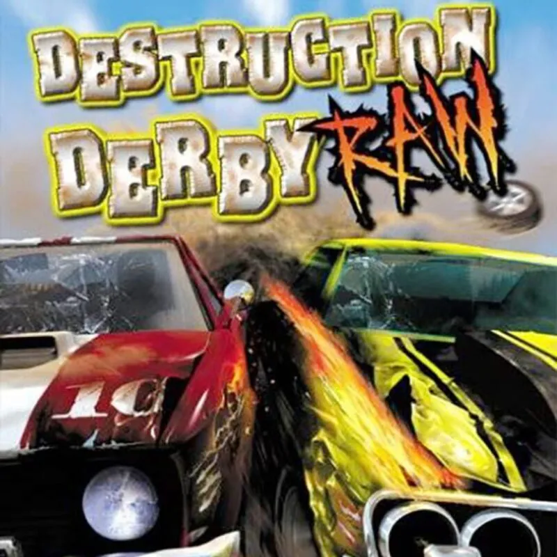 Destruction Derby Raw