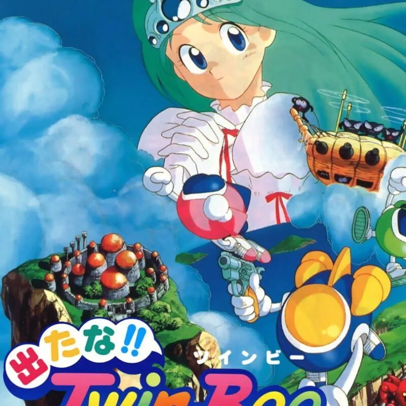 Detana!! TwinBee