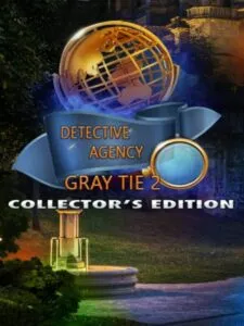 Detective Agency Gray Tie 2: Collector’s Edition