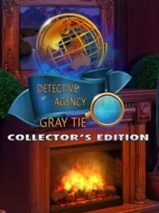 Detective Agency: Gray Tie – Collector’s Edition