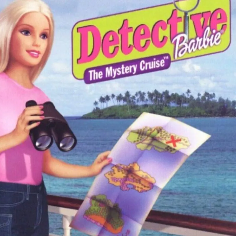 Detective Barbie: The Mystery Cruise