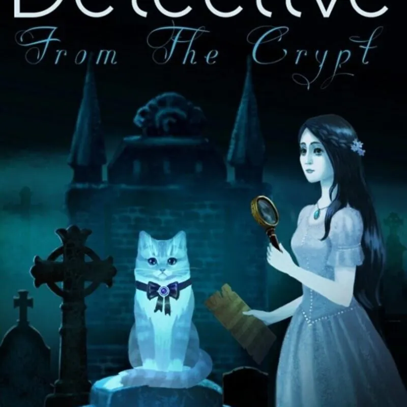 Detective From the Crypt
