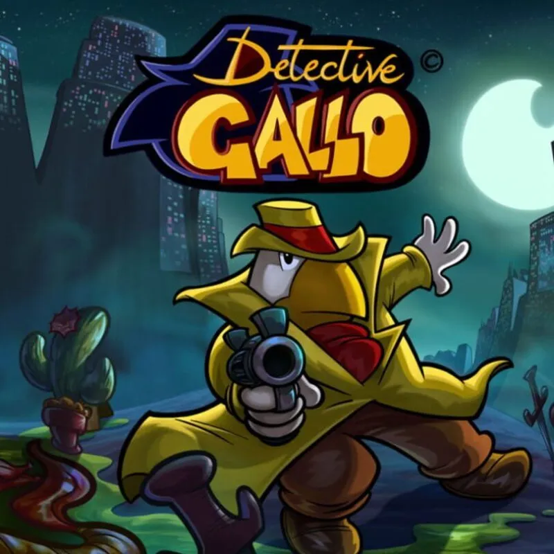 Detective Gallo