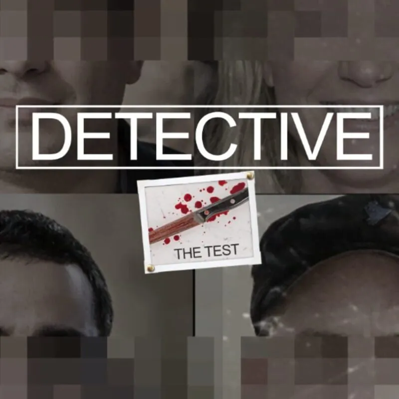 Detective: The Test