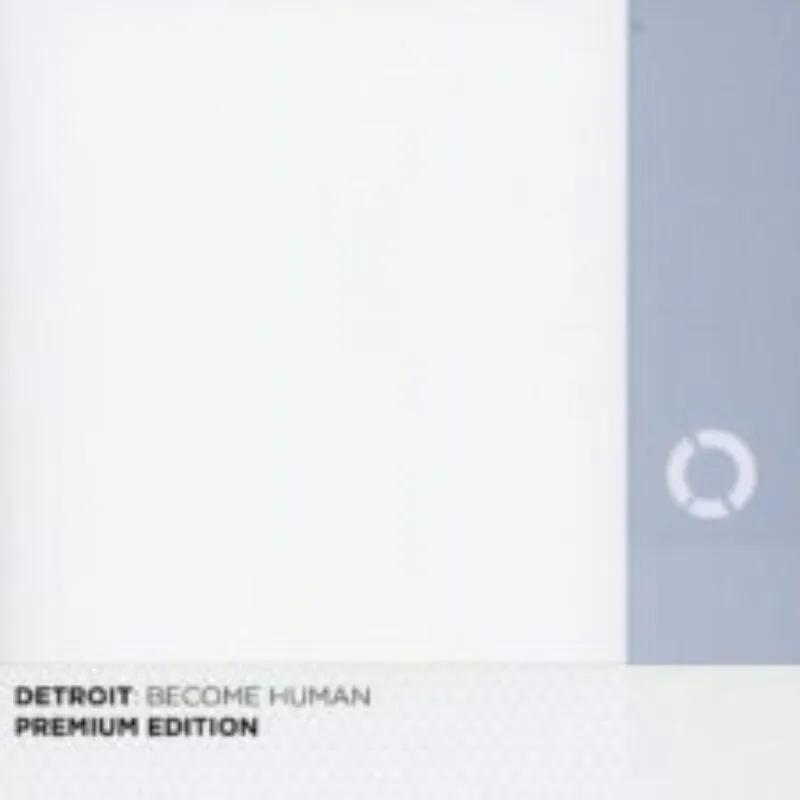 Detroit: Become Human – Premium Edition