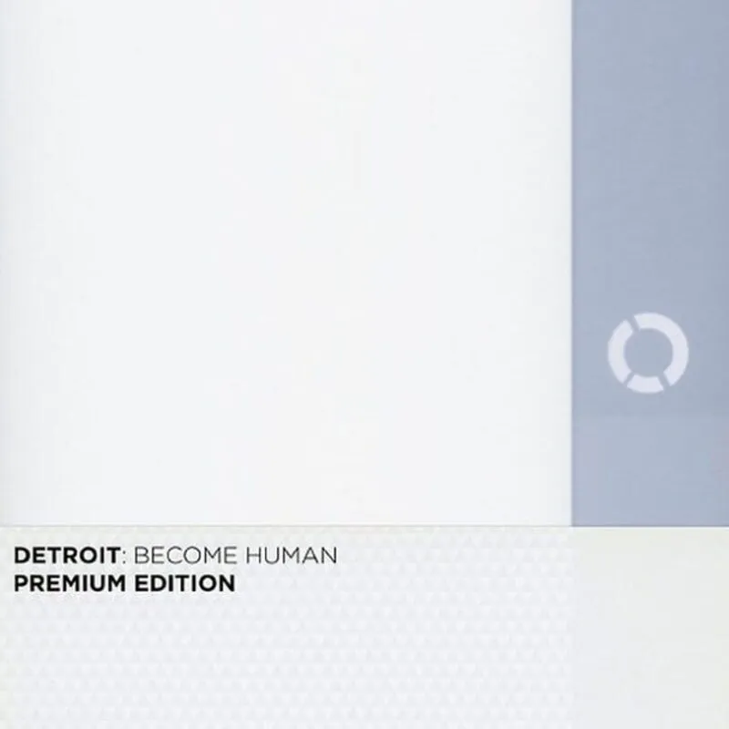 Detroit: Become Human – Premium Edition