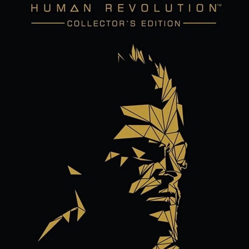 Deus Ex: Human Revolution – Collector’s Edition