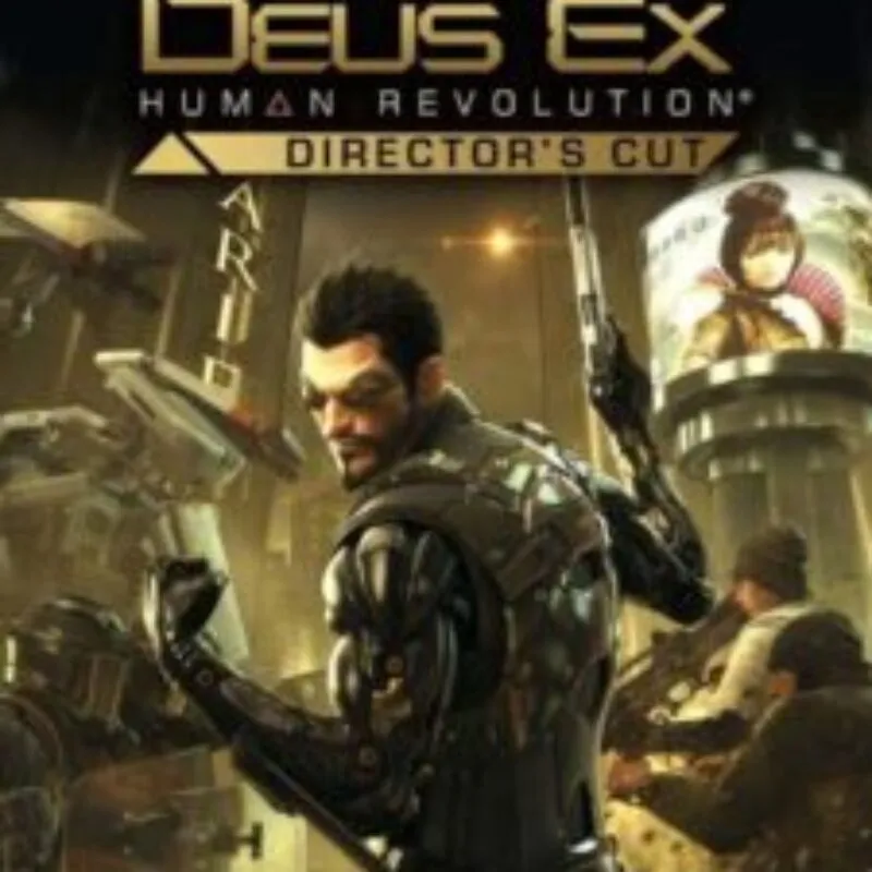 Deus Ex: Human Revolution – Director’s Cut
