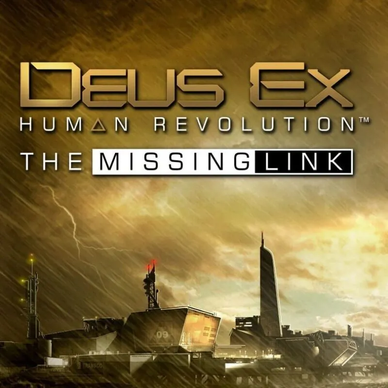 Deus Ex: Human Revolution – The Missing Link