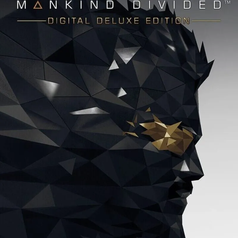 Deus Ex: Mankind Divided – Digital Deluxe Edition