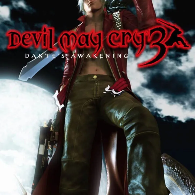 Devil May Cry 3: Dante’s Awakening