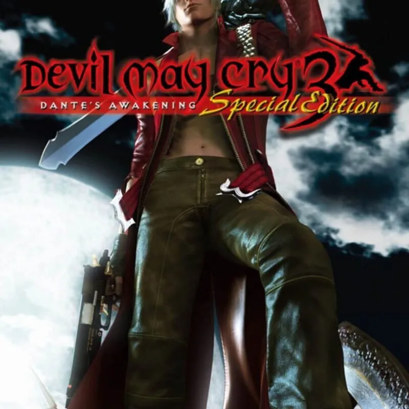 Devil May Cry 3: Dante’s Awakening – Special Edition