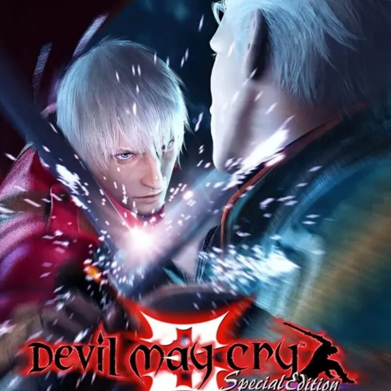 Devil May Cry 3: Dante’s Awakening – Special Edition
