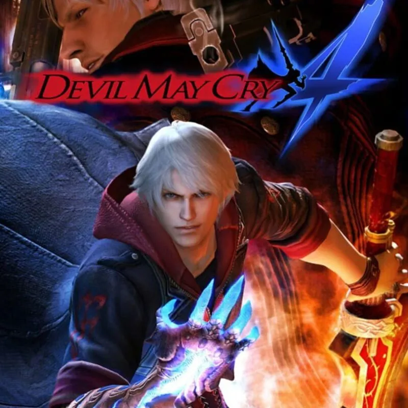 Devil May Cry 4
