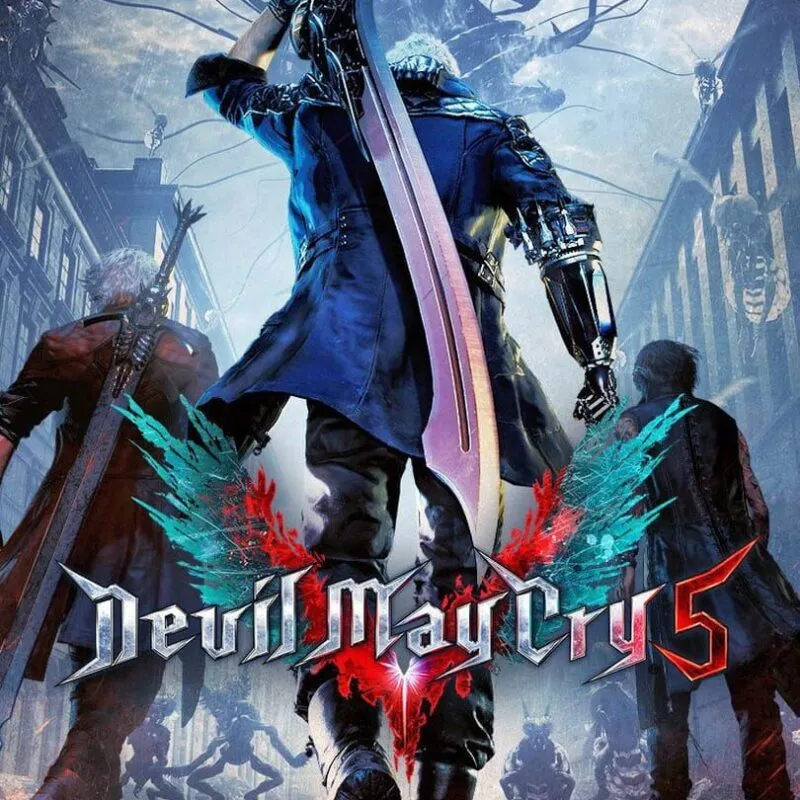 Devil May Cry 5